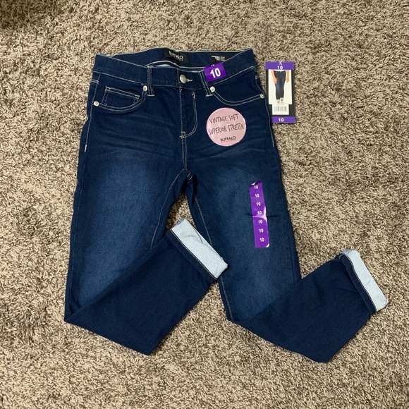 buffalo jeans kids